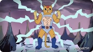 SCIENTIFICALLY ACCURATE ™ THUNDERCATS [upl. by Gerick]