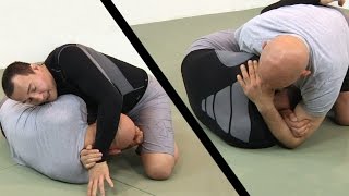 How to Do the DArce Choke aka the No Gi Brabo Choke [upl. by Zarger74]