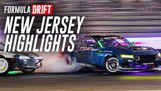 HIGHLIGHTS  Formula DRIFT New Jersey 2023 [upl. by Griffiths]