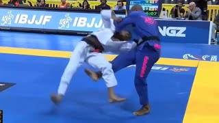 Erberth Santos  TAKEDOWNS amp THROWS [upl. by Gundry]