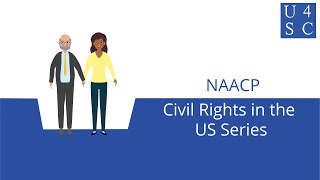 The NAACP A National Fight for Equality  Civil Rights in the US Series  Academy 4 Social Change [upl. by Ssilb]