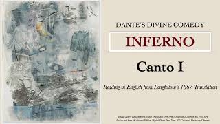 Dantes Divine Comedy  Inferno Canto 1 Read Aloud HD Audio [upl. by Lisetta]