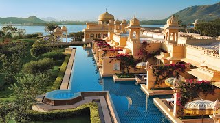 The Oberoi Sukhvilas Resort amp Spa New Chandigarh [upl. by Ynaitirb]