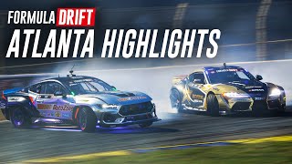 HIGHLIGHTS  Formula DRIFT Atlanta 2023 [upl. by Fogarty]