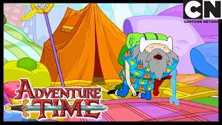 Puhoy  Adventure Time  Cartoon Network [upl. by Reinwald651]