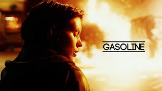 Lisbeth Salander  Gasoline [upl. by Eido]