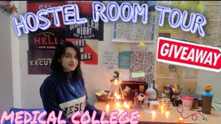 Hostel room tour Govt medical collegetalking to seniors IGMC SHIMLA [upl. by Soren266]