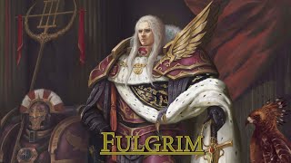 Warhammer 40k  Fulgrim [upl. by Ranchod]