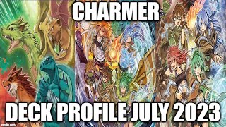 CHARMER FAMILIARPOSSESSED DECK PROFILE JULY 2023 YUGIOH [upl. by Naivatco]