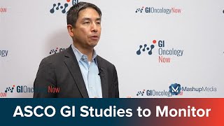 ASCO GI Studies to Monitor [upl. by Orel164]