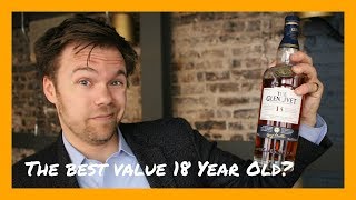 Glenlivet 18 Whisky Review the best value 18 year old [upl. by Ysnap]