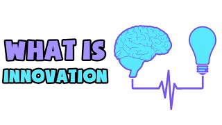 What is Innovation  Explained in 2 min [upl. by Igal]