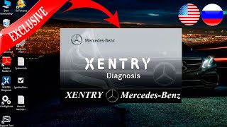 Installation Mercedes Xentry PassThru for Openport 20  Addons  Driver  Xentry Fix Error 222145 [upl. by Alma383]