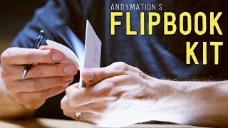 My New Flipbook Kit [upl. by Wendel]