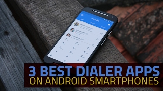 Three Amazing Caller Apps To Replace Your Boring Android Dialer [upl. by Fritz]