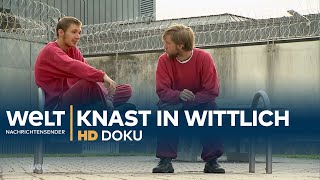 JVA Wittlich  Eine Kleinstadt hinter Gittern  HD Doku [upl. by Akinehs]