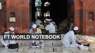 Inside Asias madrassas I FT World Notebook [upl. by Ettesel]