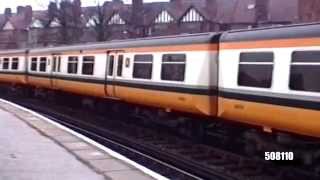 Merseyrail 1994 [upl. by Drooff244]