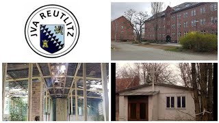 JVA Reutlitz 2021  Lost Places Berlin [upl. by Eylrac708]