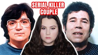 FRED AND ROSE WEST THE HOUSE OF HORRORS [upl. by Sikes]