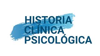 HISTORIA CLÍNICA PSICOLÓGICA [upl. by Romona]