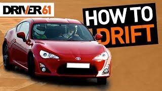 Learn How to Drift  Drifting Tutorial for Beginners [upl. by Egas946]